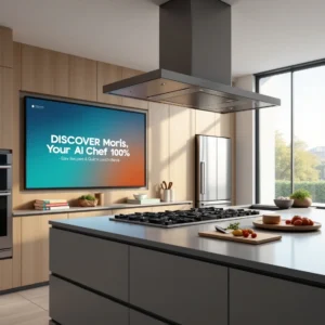Moris Your AI Chef