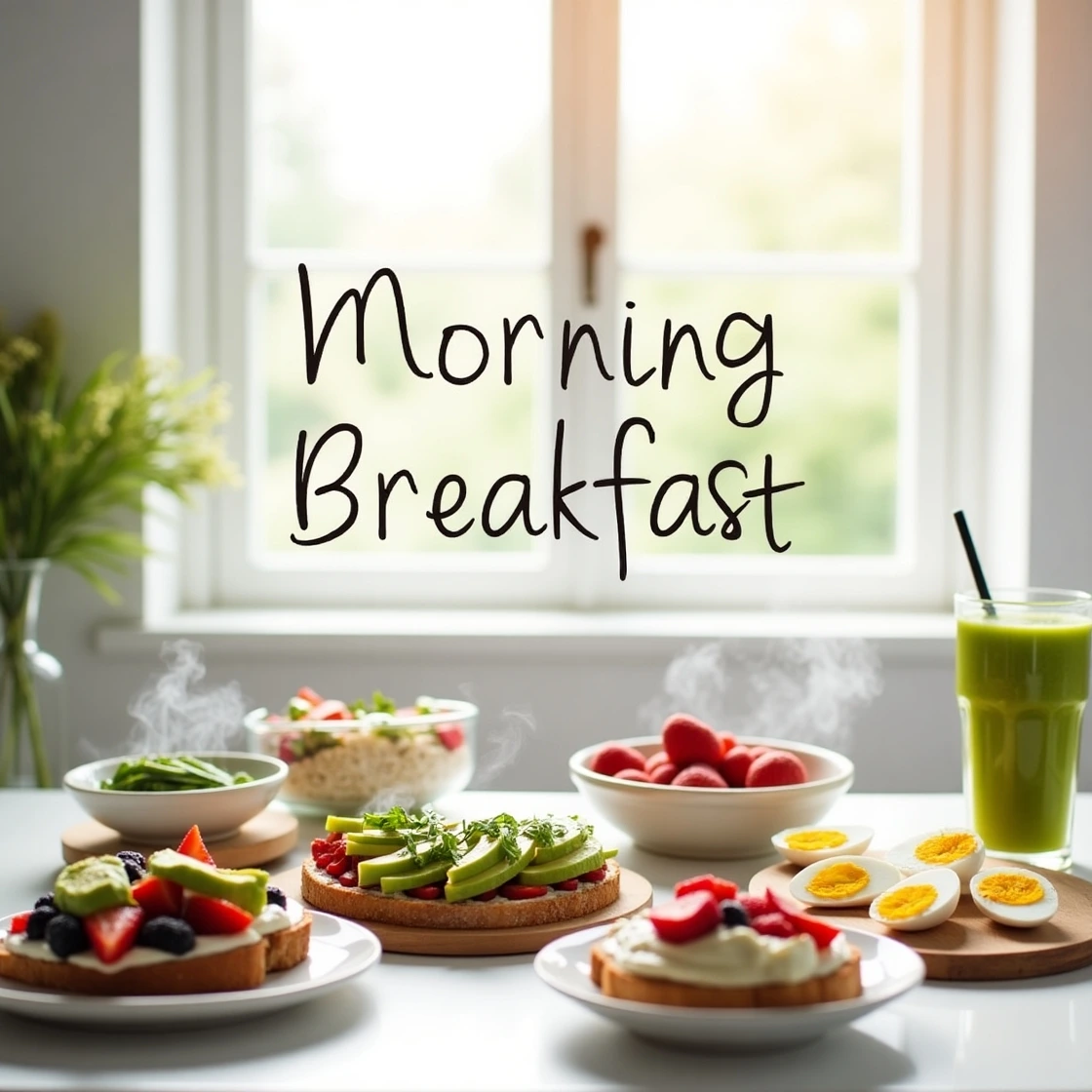 Morning Breakfast