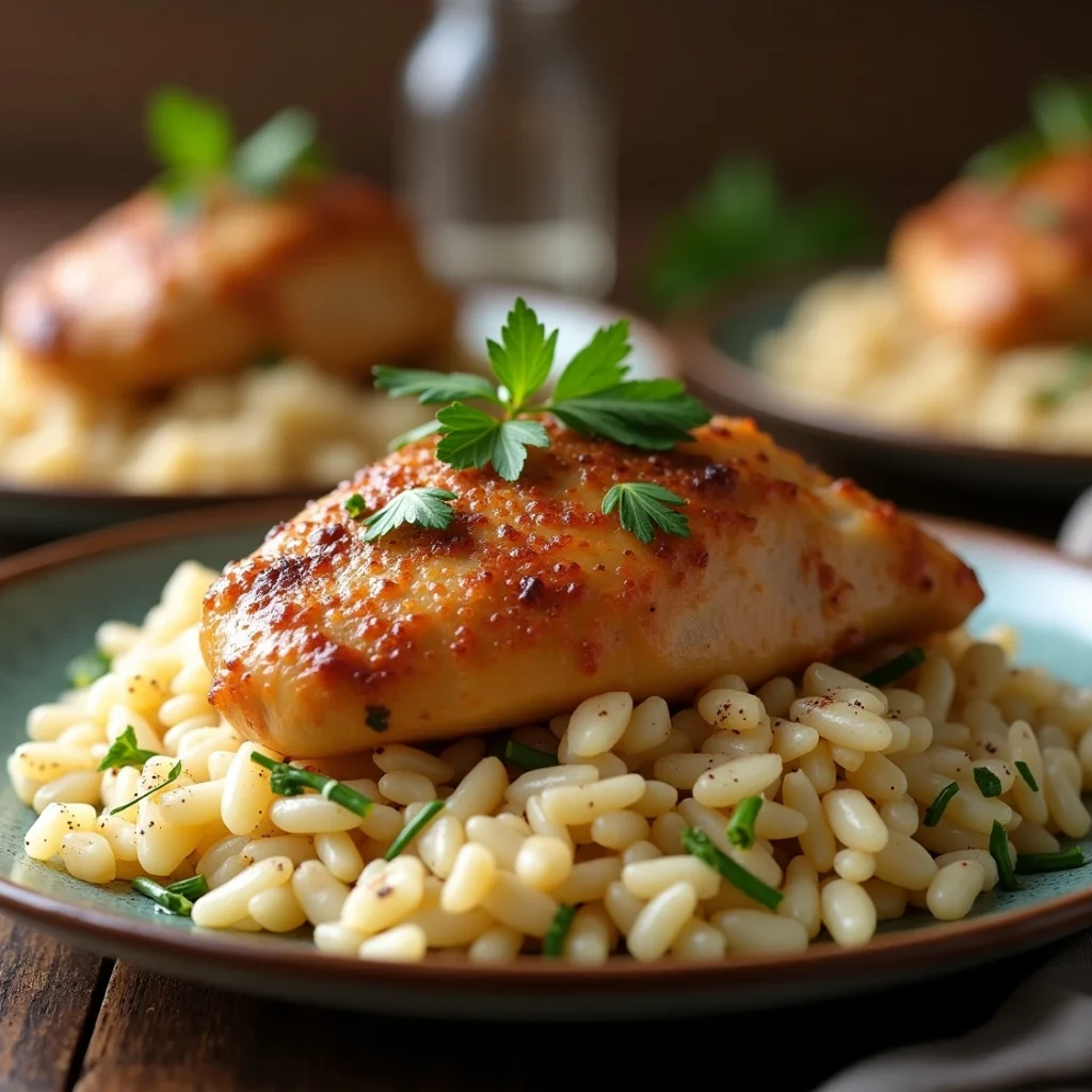 Chicken Rice Recipe