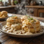 Biscuits and Gravy