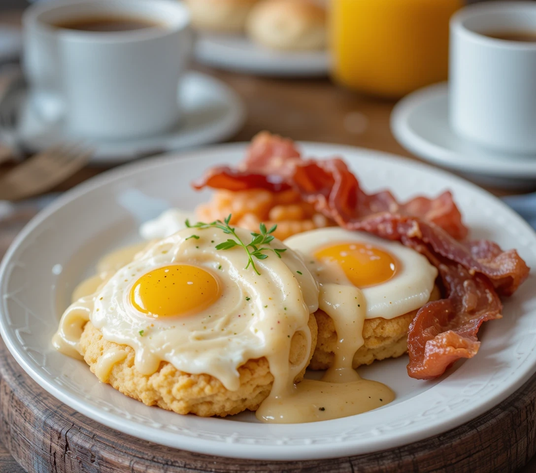 Biscuits and Gravy