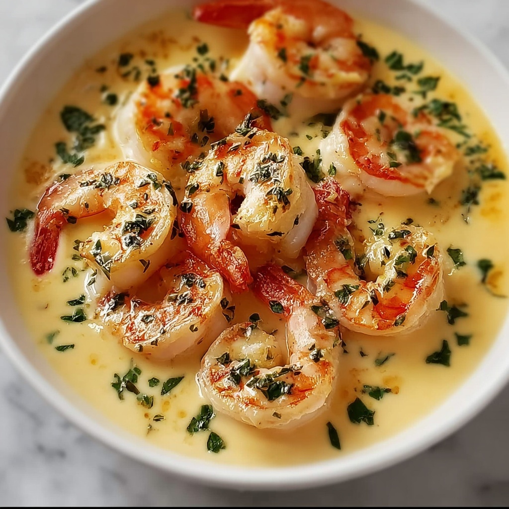 Creamy Crab and Shrimp Seafood Bisque Recipe - Recipe Image