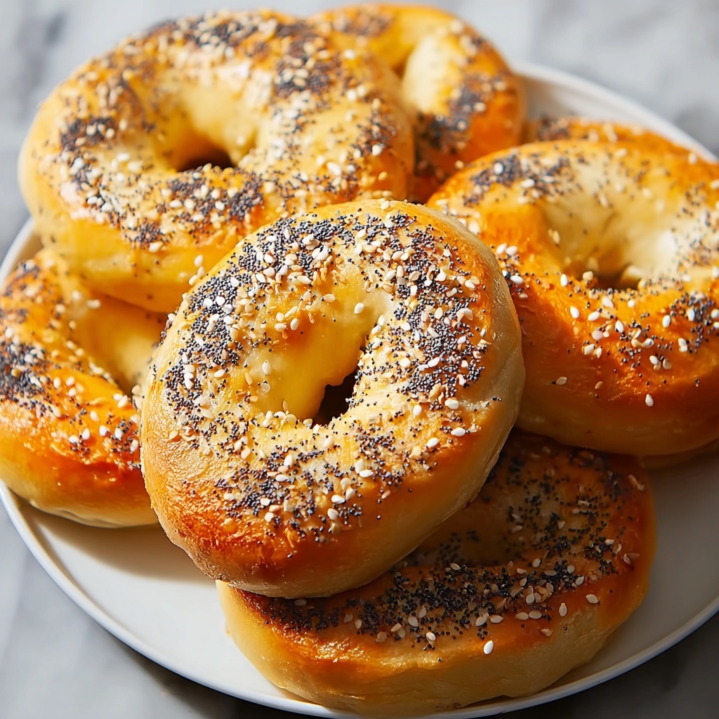 Magic Everything Bagels Recipe - Recipe Image