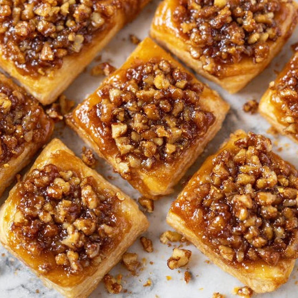 Ritz Carlton Sticky Buns Recipe - Recipe Image