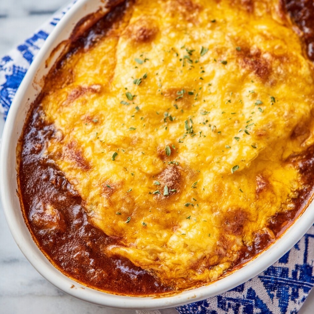 Chili Cheese Salsa Dip Recipe - Recipe Image