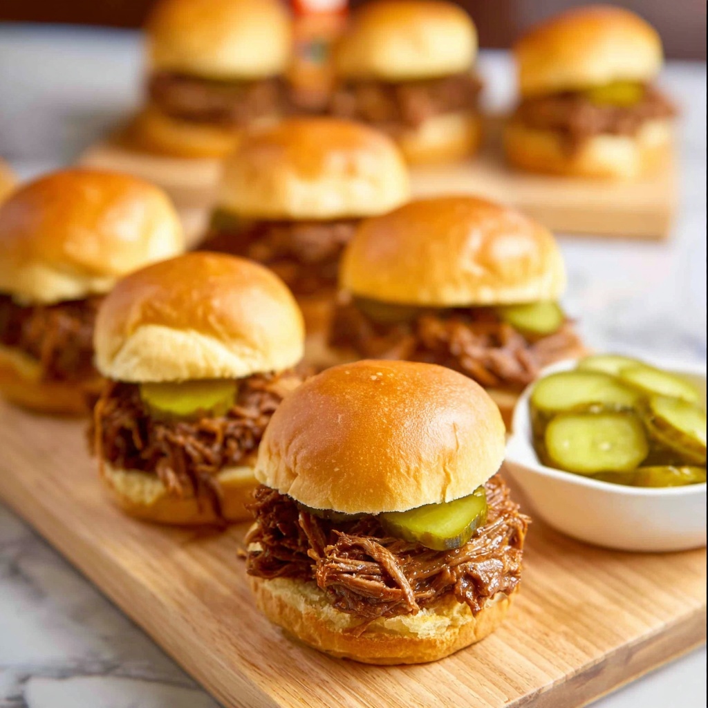 Slow Cooker Coca-Cola Pot Roast Recipe - Recipe Image