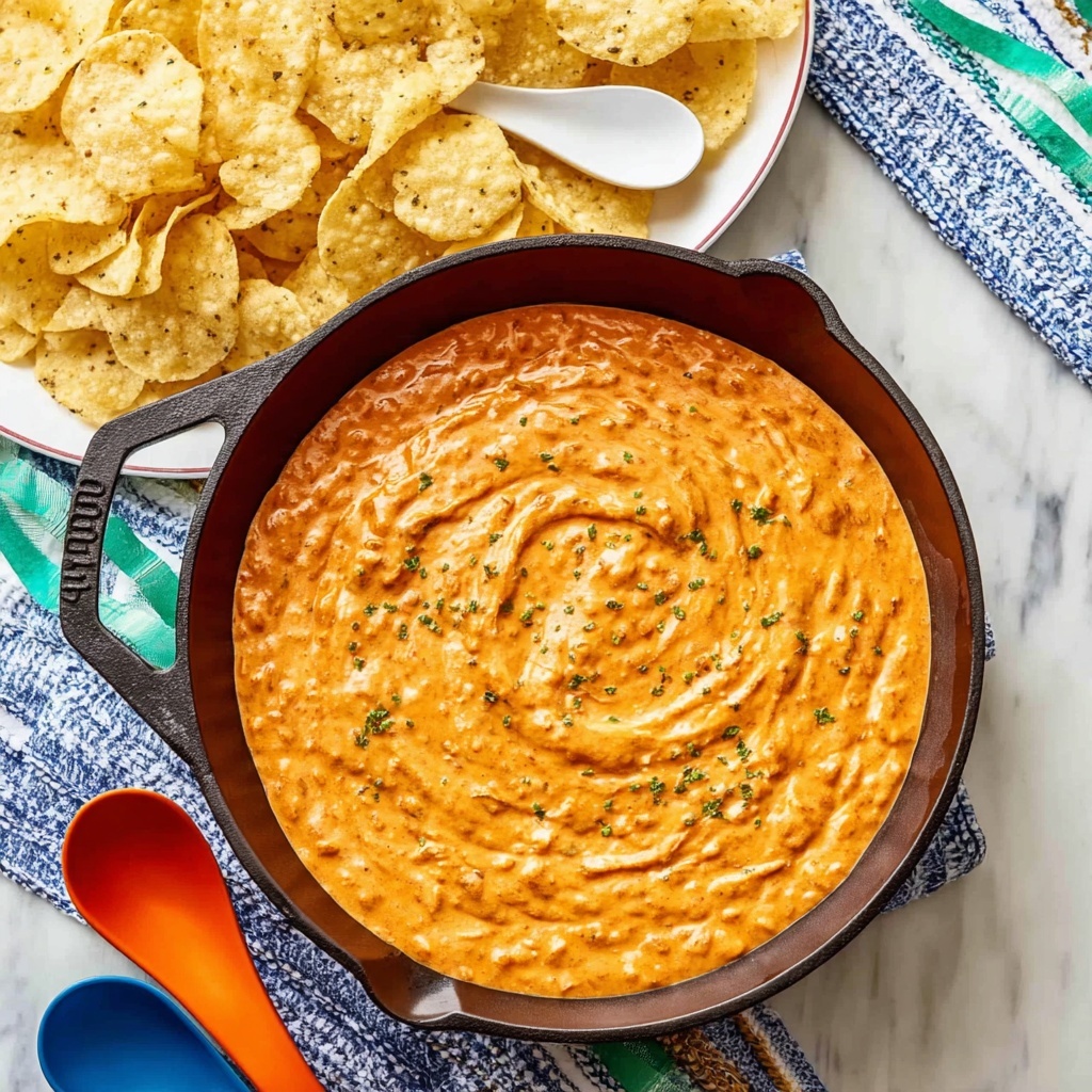 Cheesy Bean Dip Recipe - Recipe Image