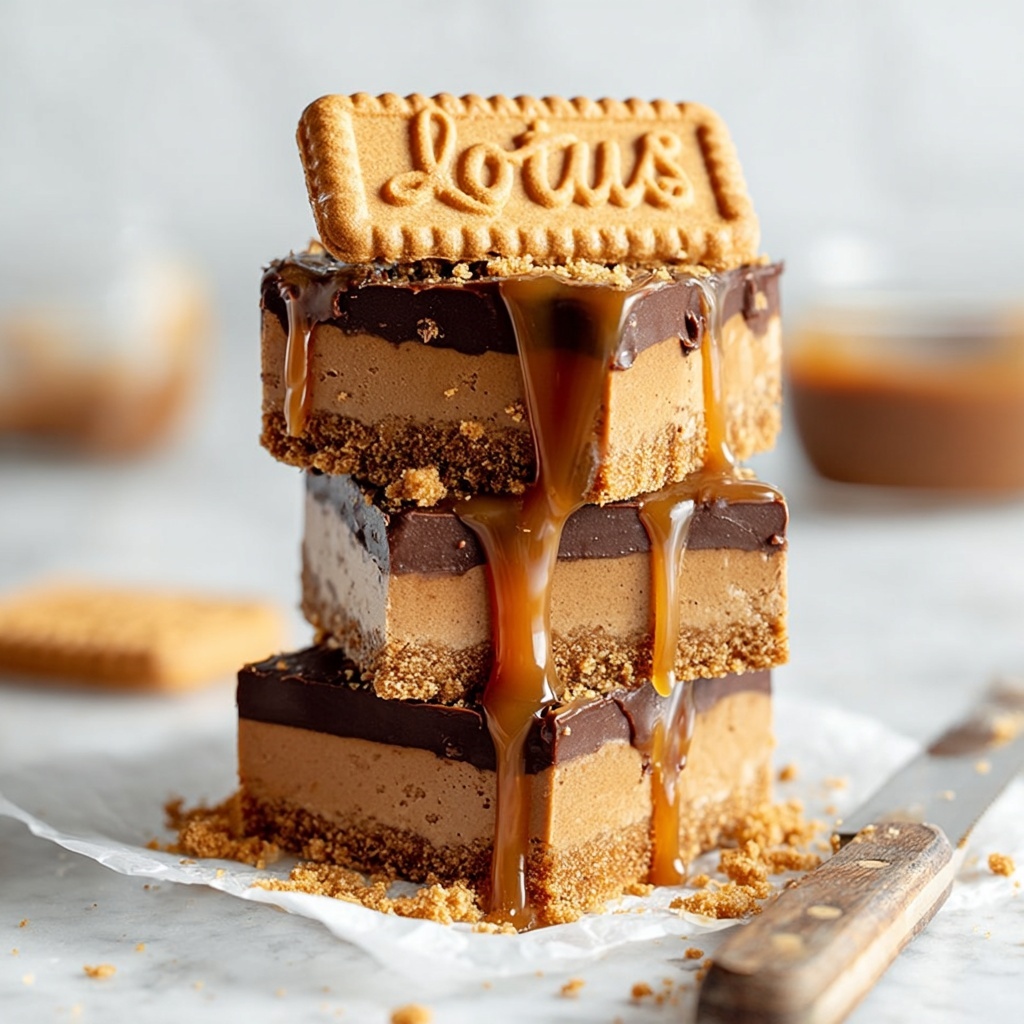 Vegan Cookie Butter Fudge with Chocolate Recipe - Recipe Image