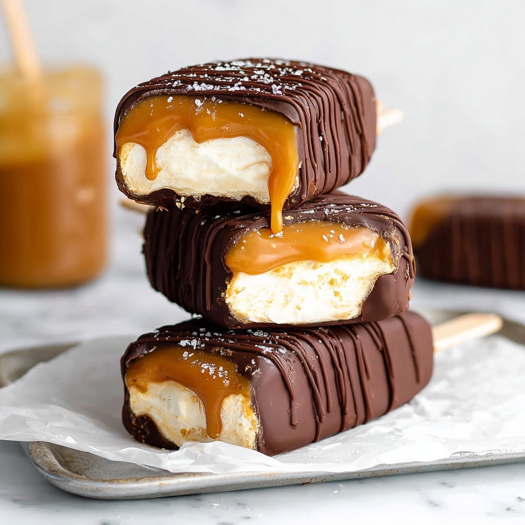 Peanut Butter Chocolate Coconut Milk Ice Cream Bars Recipe - Recipe Image
