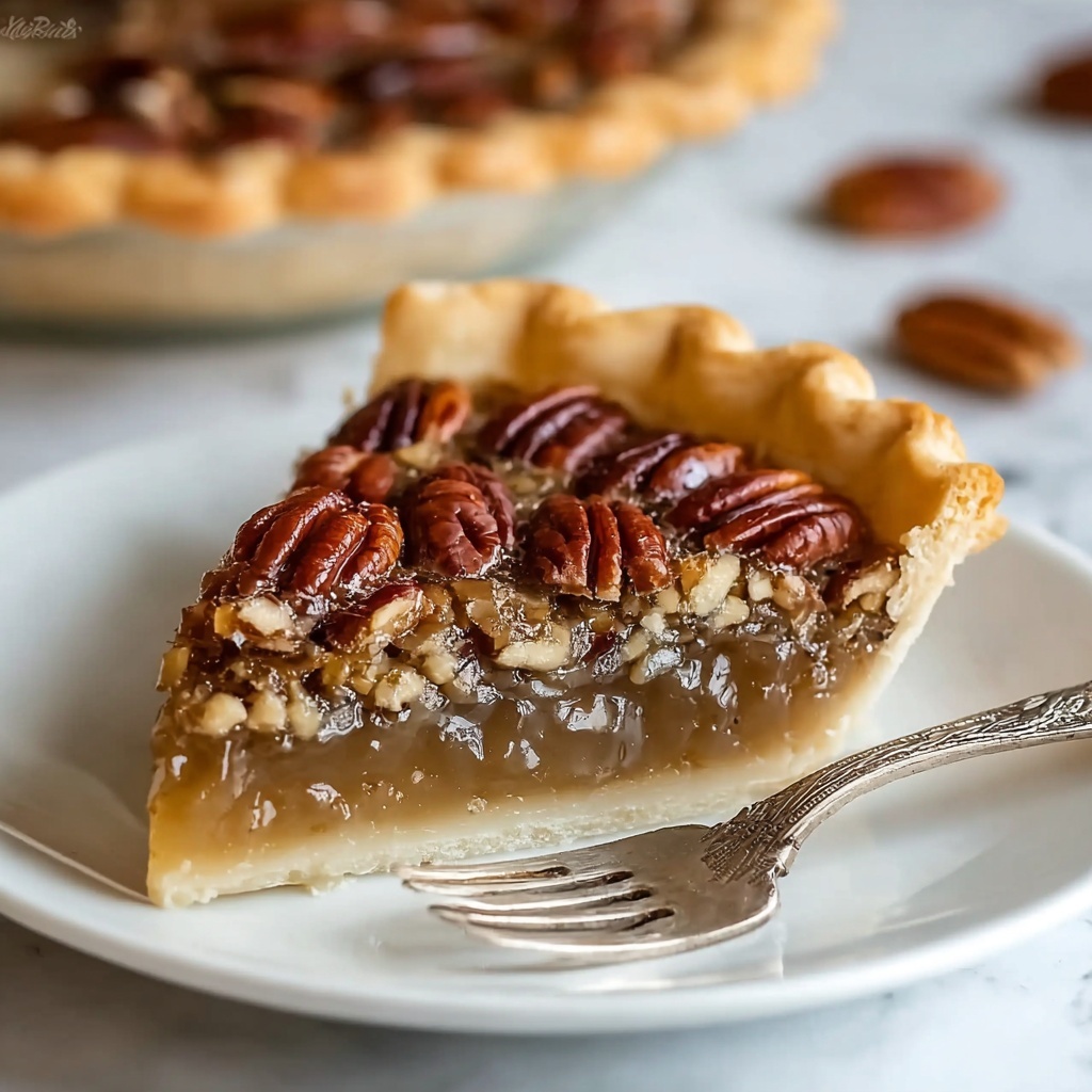 Gluten-Free Pecan Pie Recipe - Recipe Image