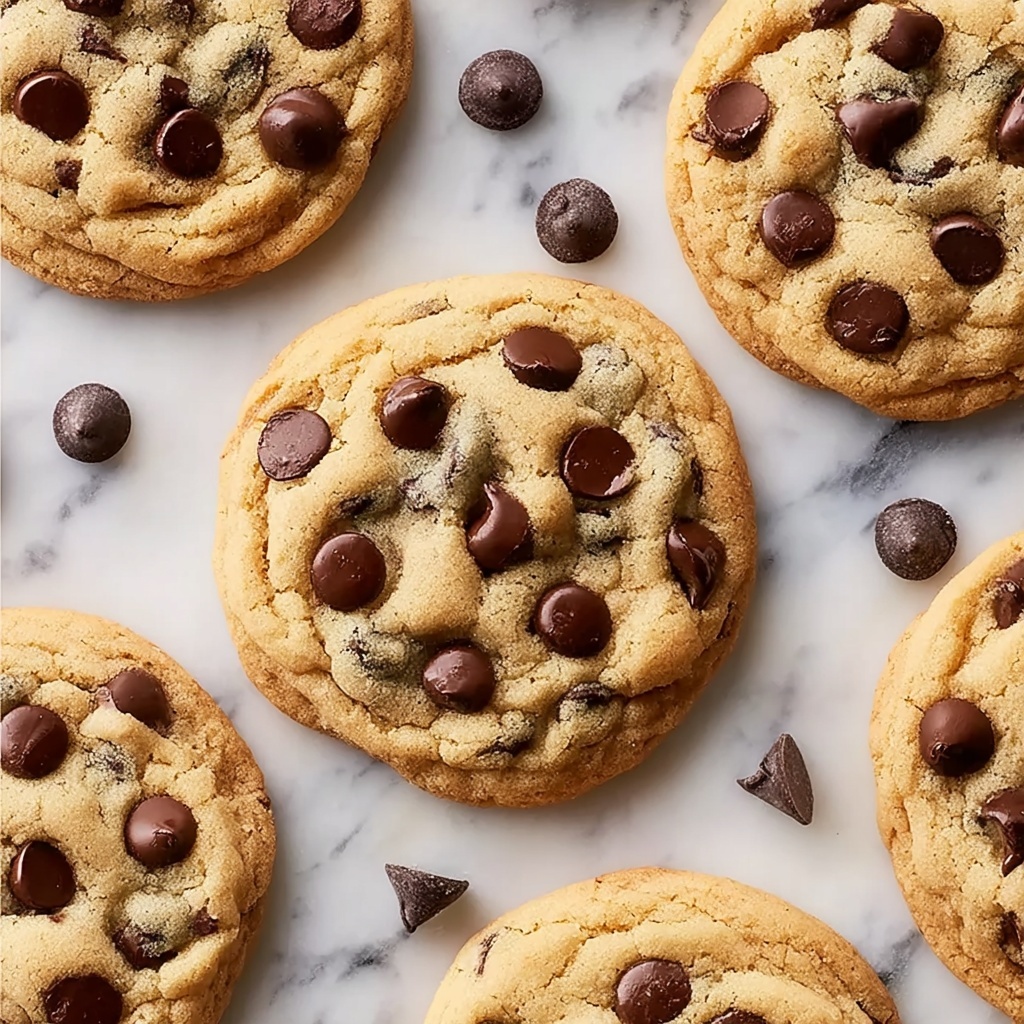 Gluten-Free Chocolate Chip Cookies Recipe - Recipe Image