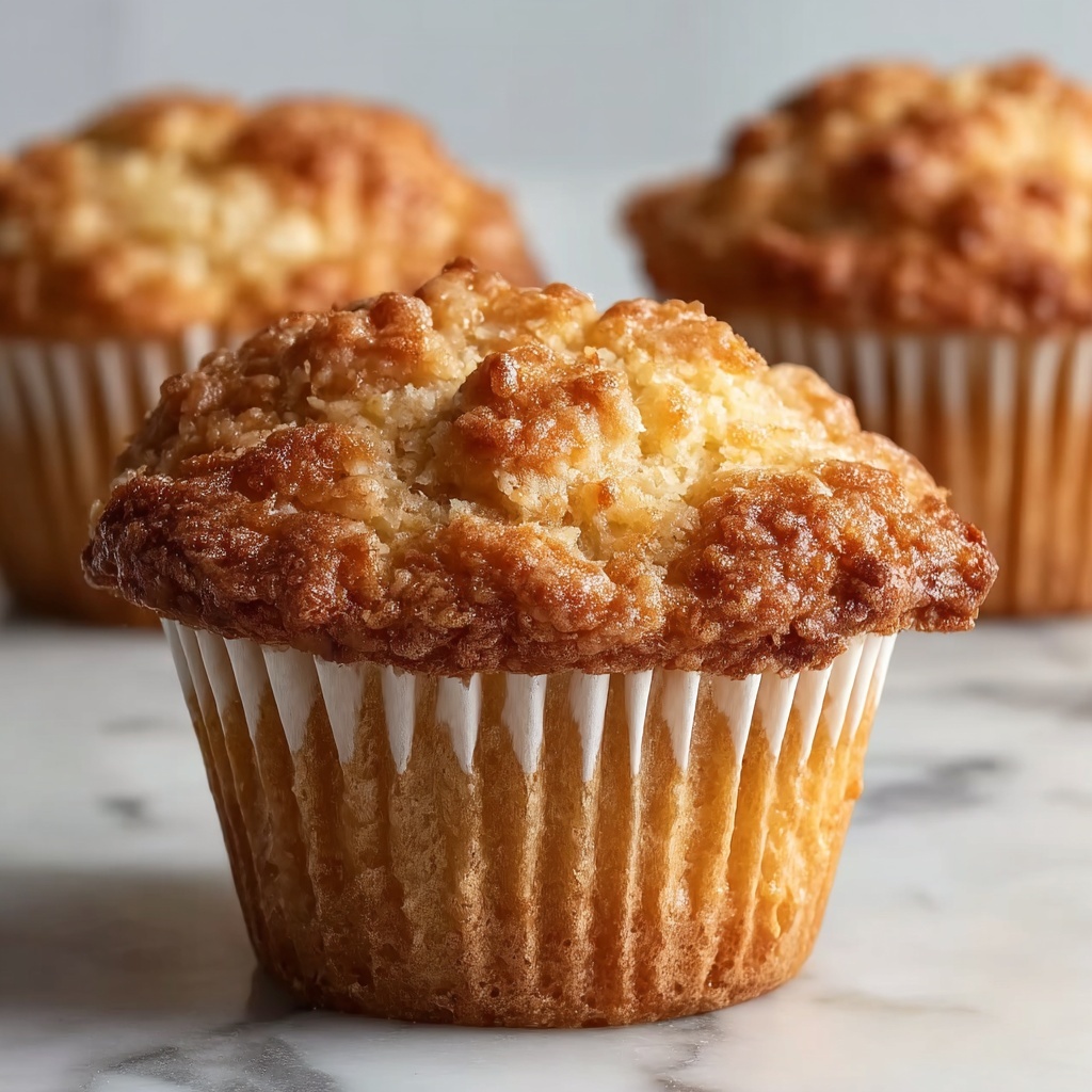 Greek Yogurt Protein Muffins – A Healthy, Protein-Packed Treat Recipe - Recipe Image