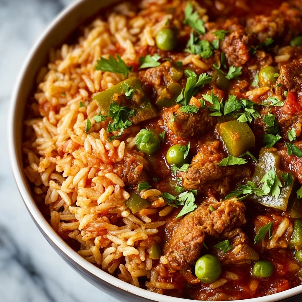Slow Cooker Jambalaya Recipe - Recipe Image