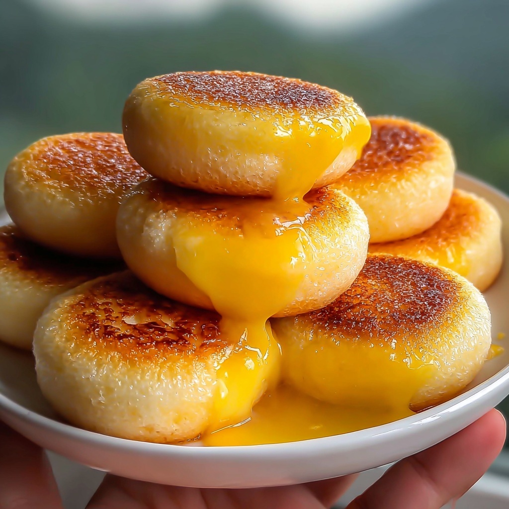 Cheddar Breakfast Bites Recipe - Recipe Image