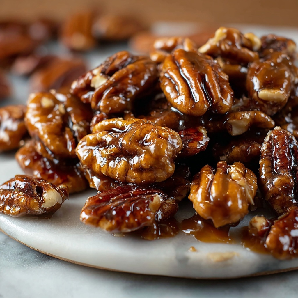 New Orleans Pecan Pralines Recipe - Recipe Image