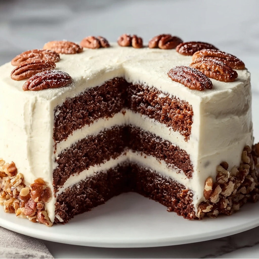 Hummingbird Cake Recipe - Recipe Image