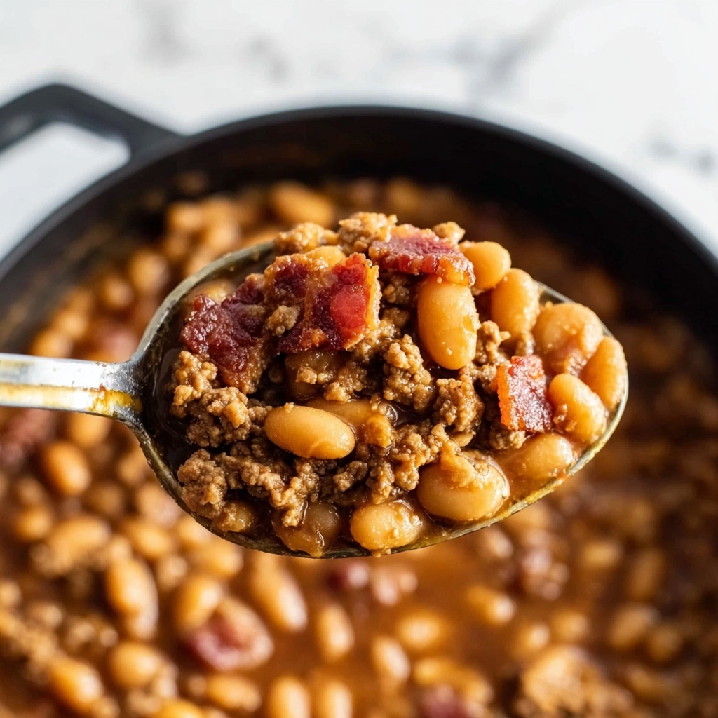 Cowboy Beans Recipe - Recipe Image
