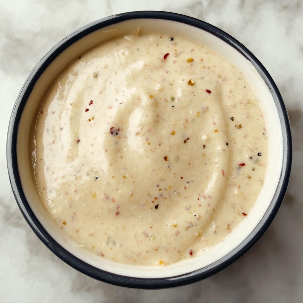 Yum Yum Sauce Recipe - Recipe Image