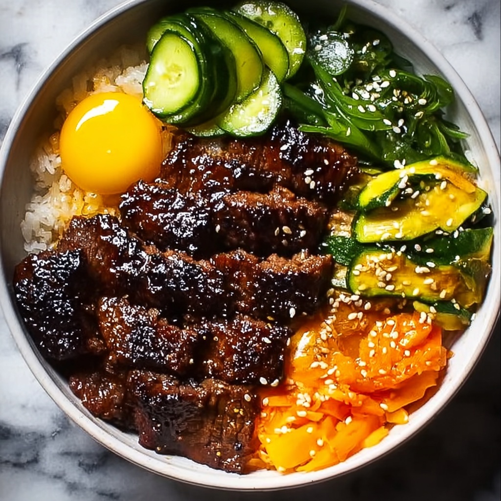Hibachi Steak Bowls Recipe - Recipe Image
