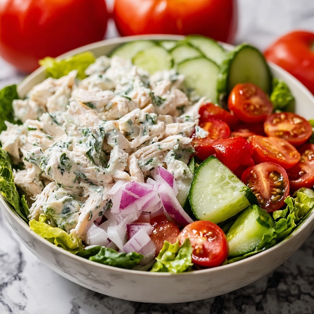Greek Yogurt Chicken Salad Recipe - Recipe Image