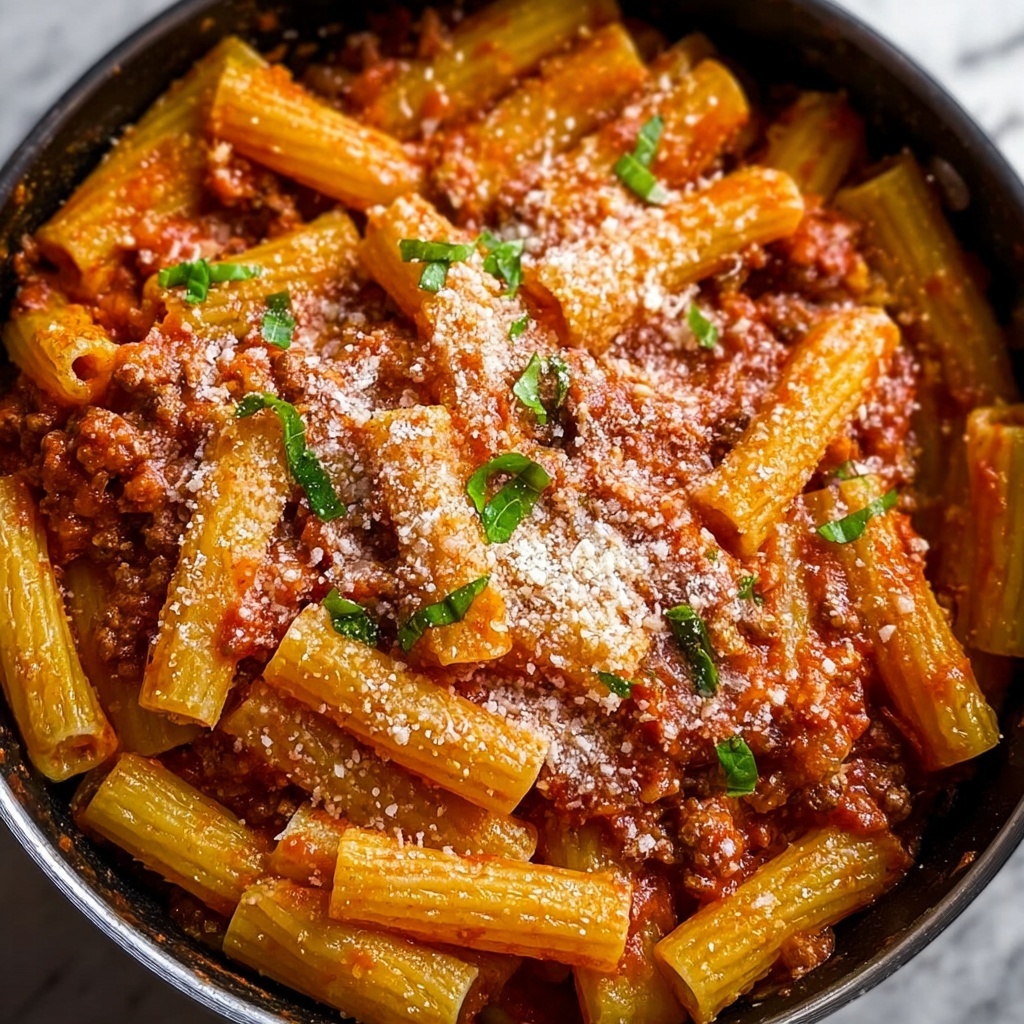 Penne Arrabbiata Recipe - Recipe Image