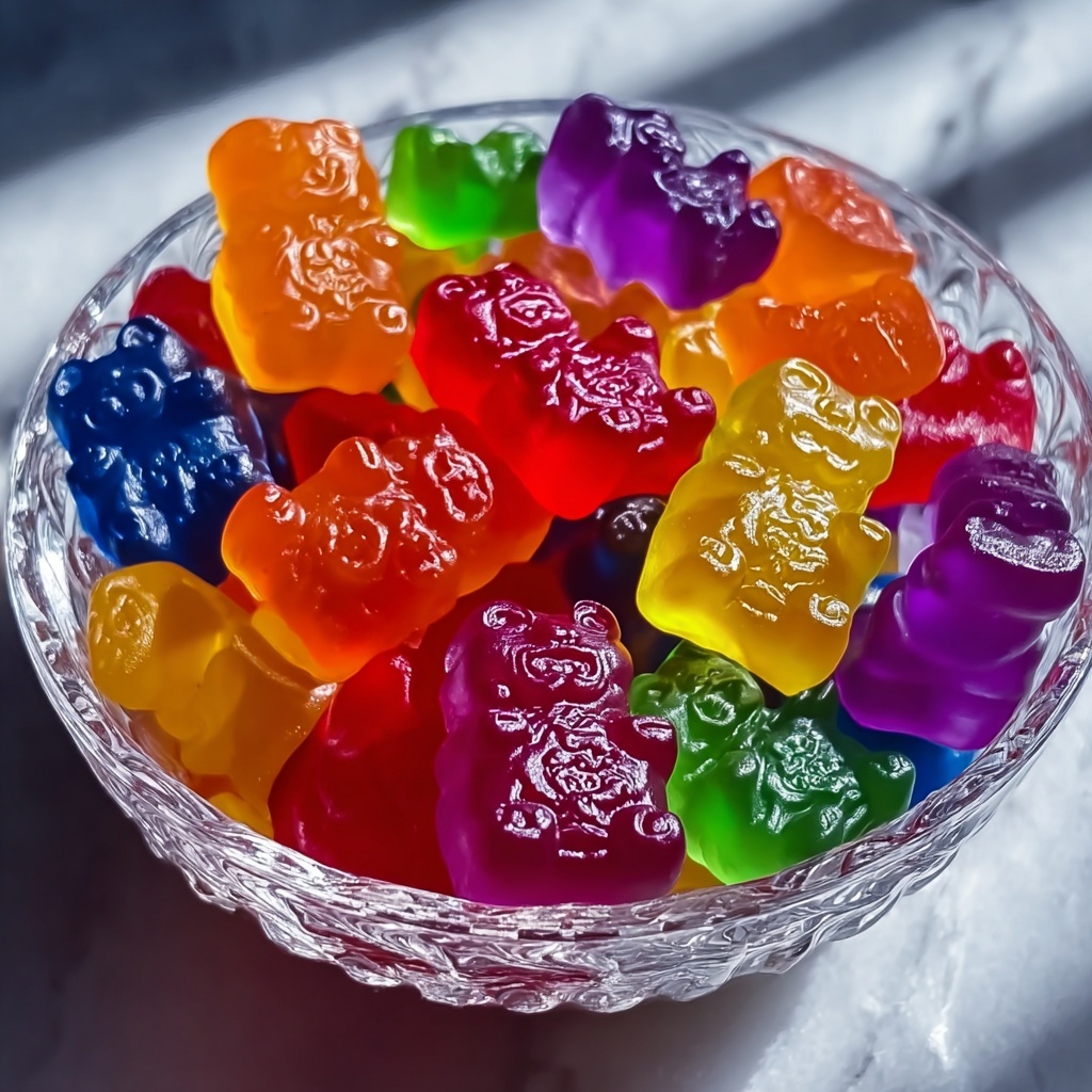 Kool-Aid Gummy Treats Recipe - Recipe Image