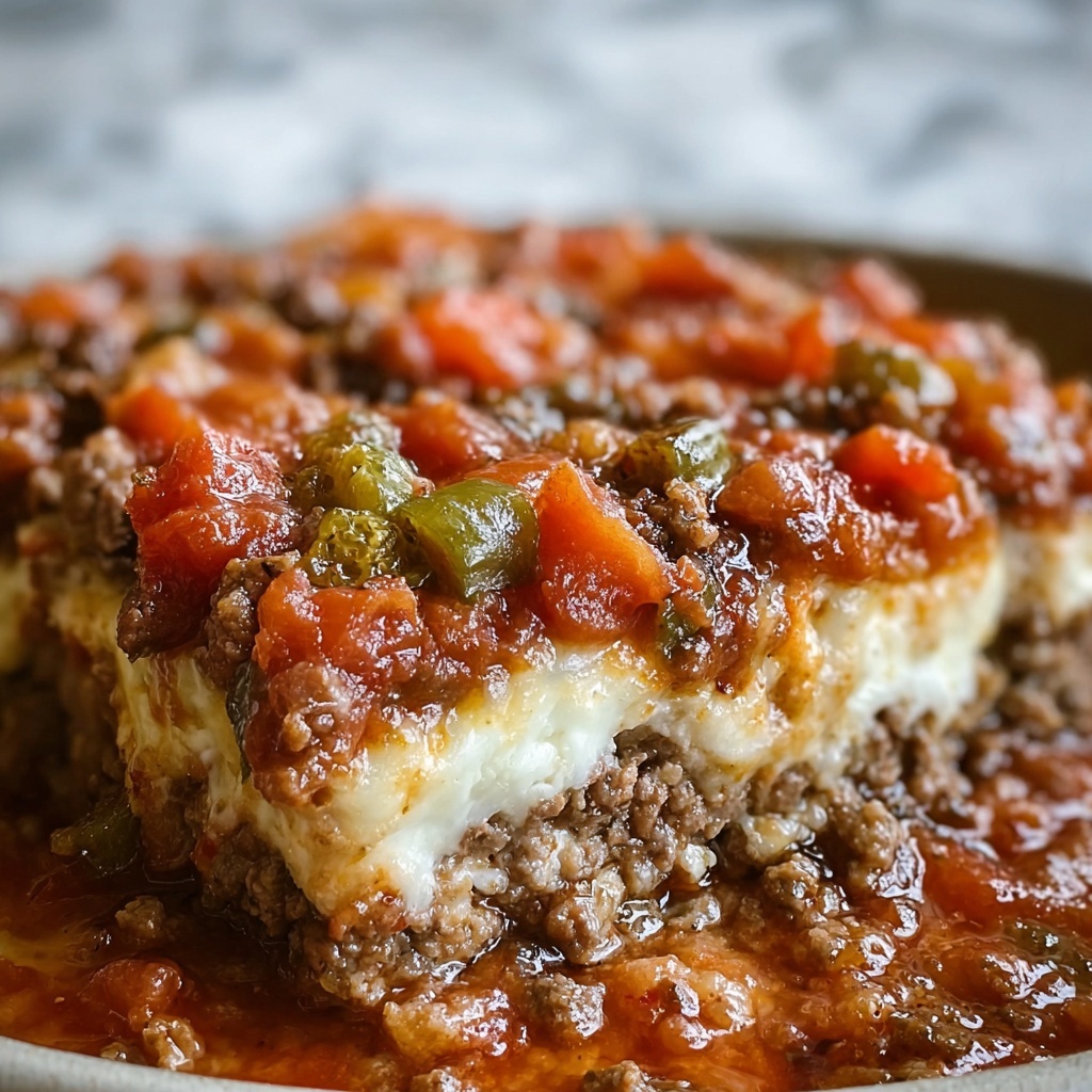 Rotel: A Zesty Tomato and Chili Delight Recipe - Recipe Image