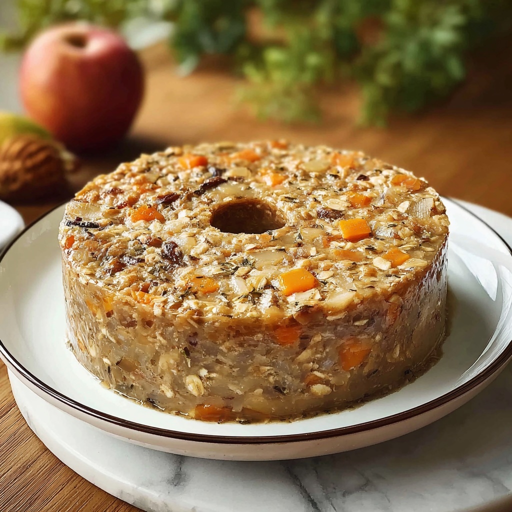 Apple Carrot Oatmeal (Carrot Cake Oatmeal Style) Recipe - Recipe Image