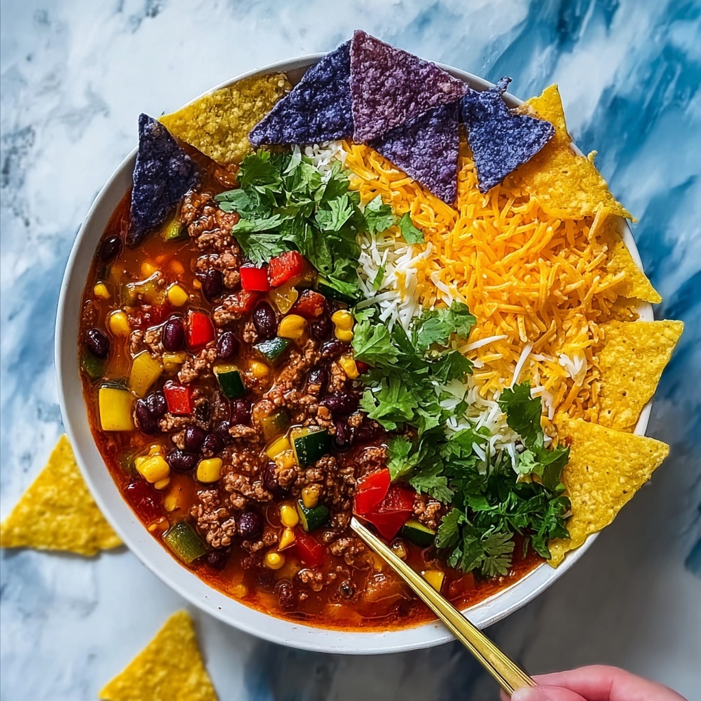 The Best Healthy Turkey Chili Recipe - Recipe Image