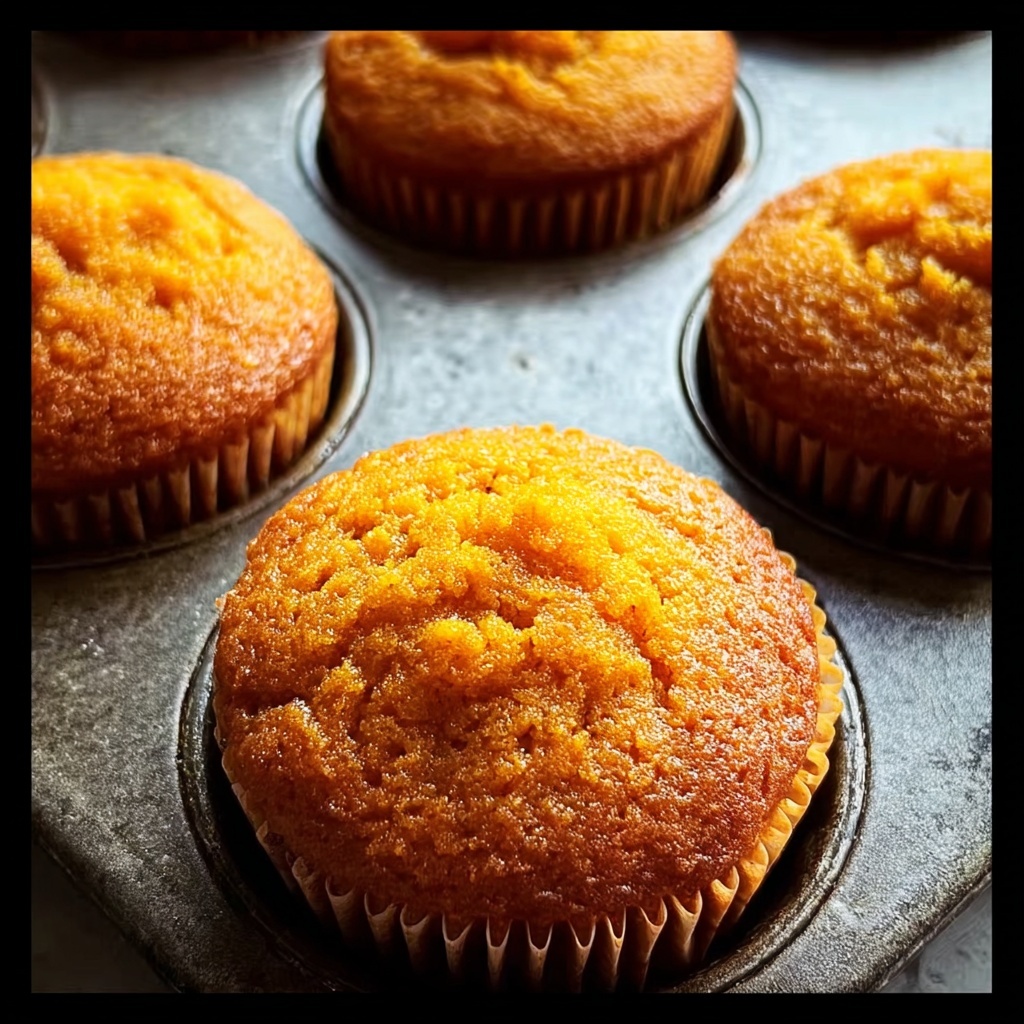 Sweet Potato Muffin Treats for Dogs Recipe - Recipe Image