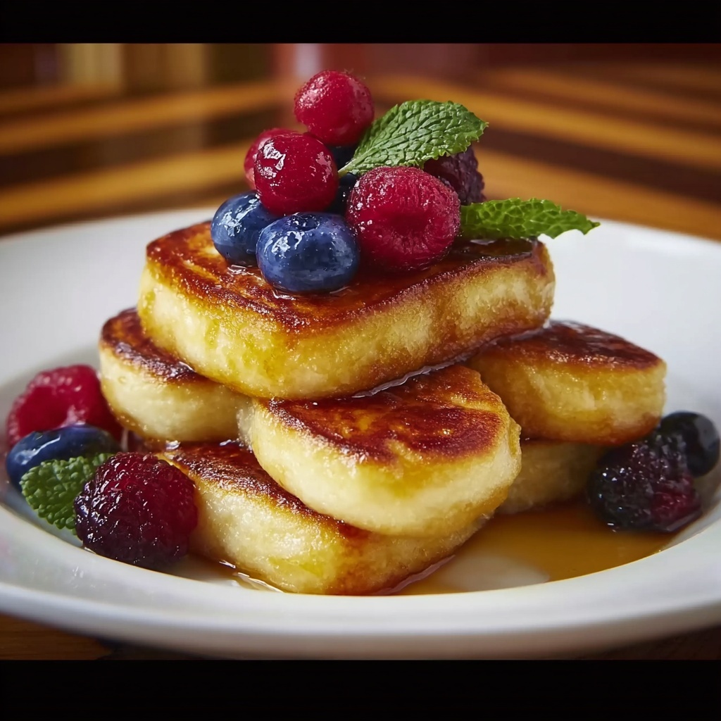 Baked French Toast Sticks Recipe - Recipe Image