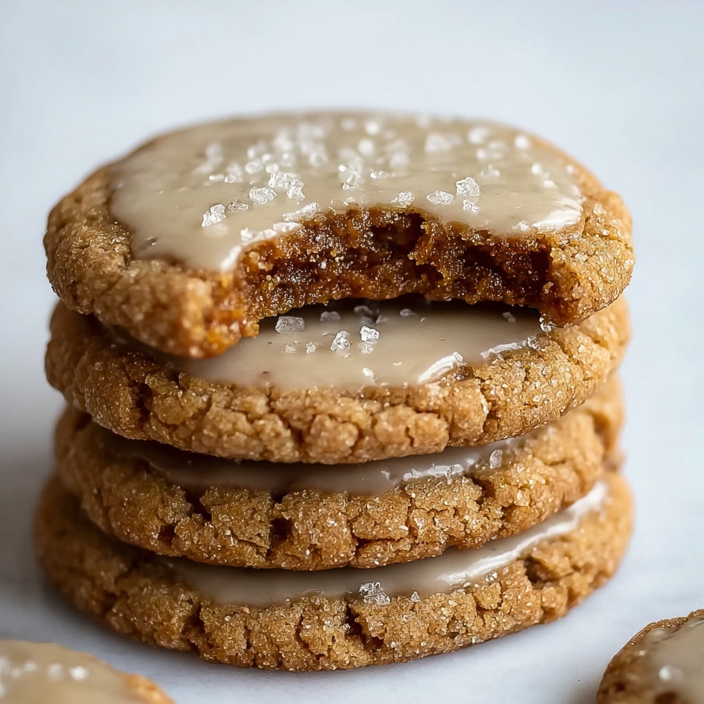 Maple Brown Sugar Cookies Recipe - Recipe Image