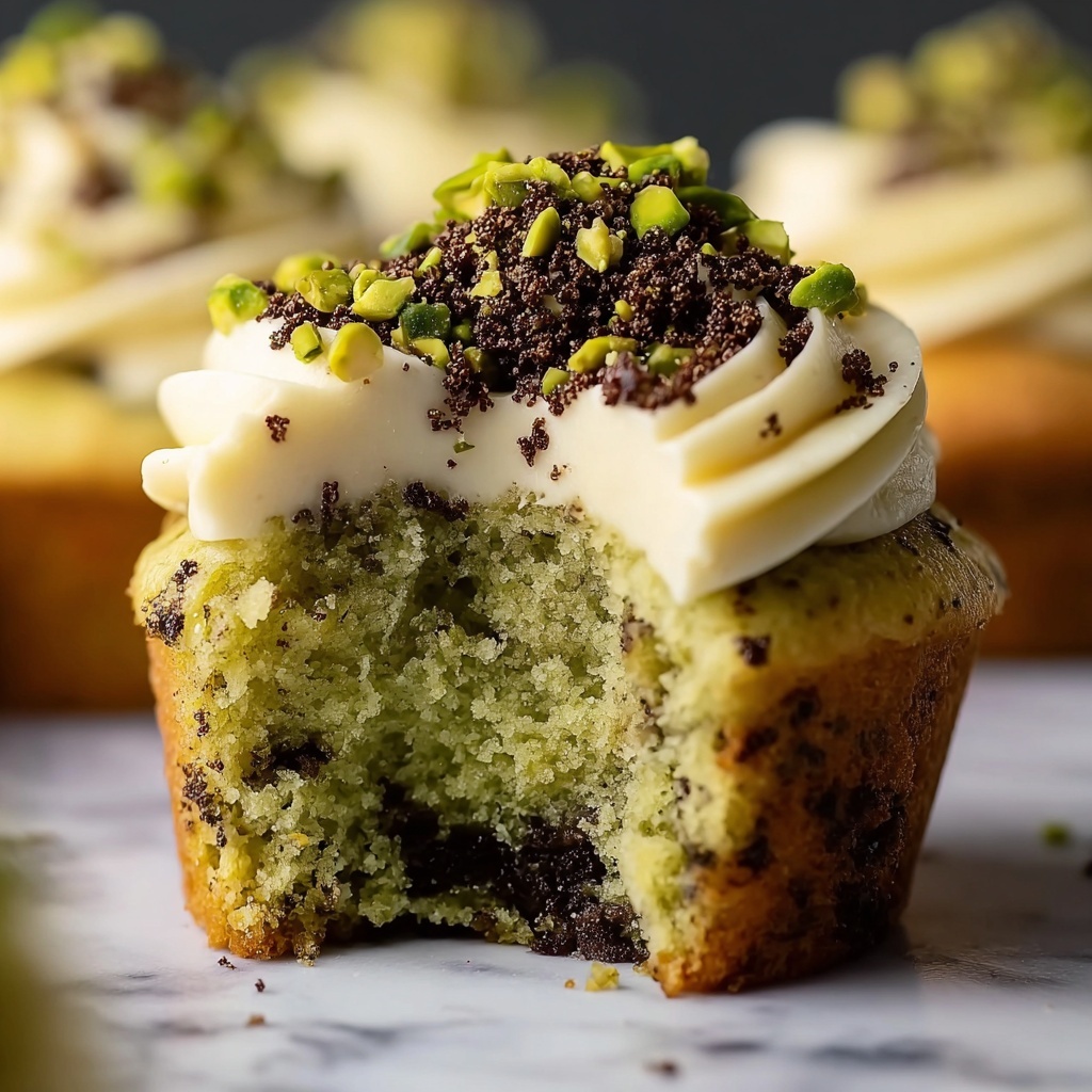 Pistachio Croissant Muffins Recipe - Recipe Image