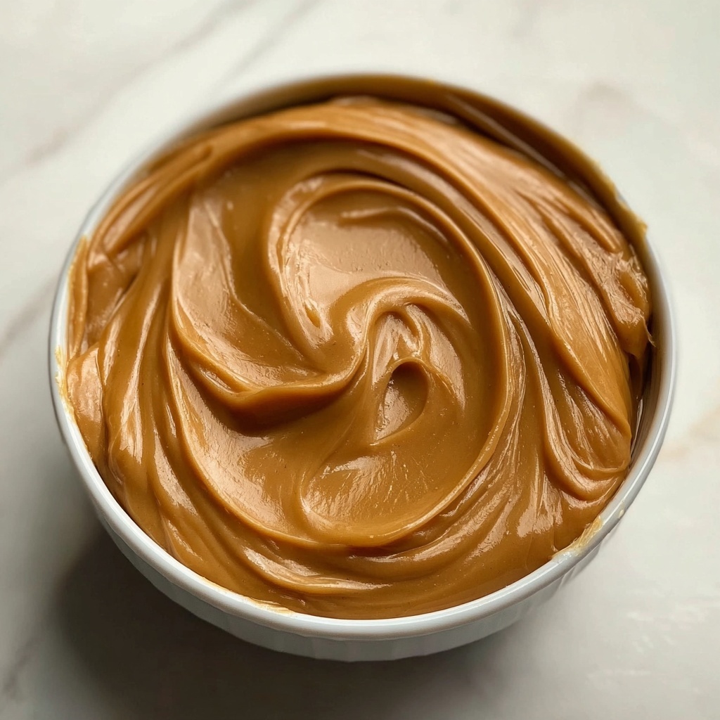 Caramel Frosting Recipe - Recipe Image
