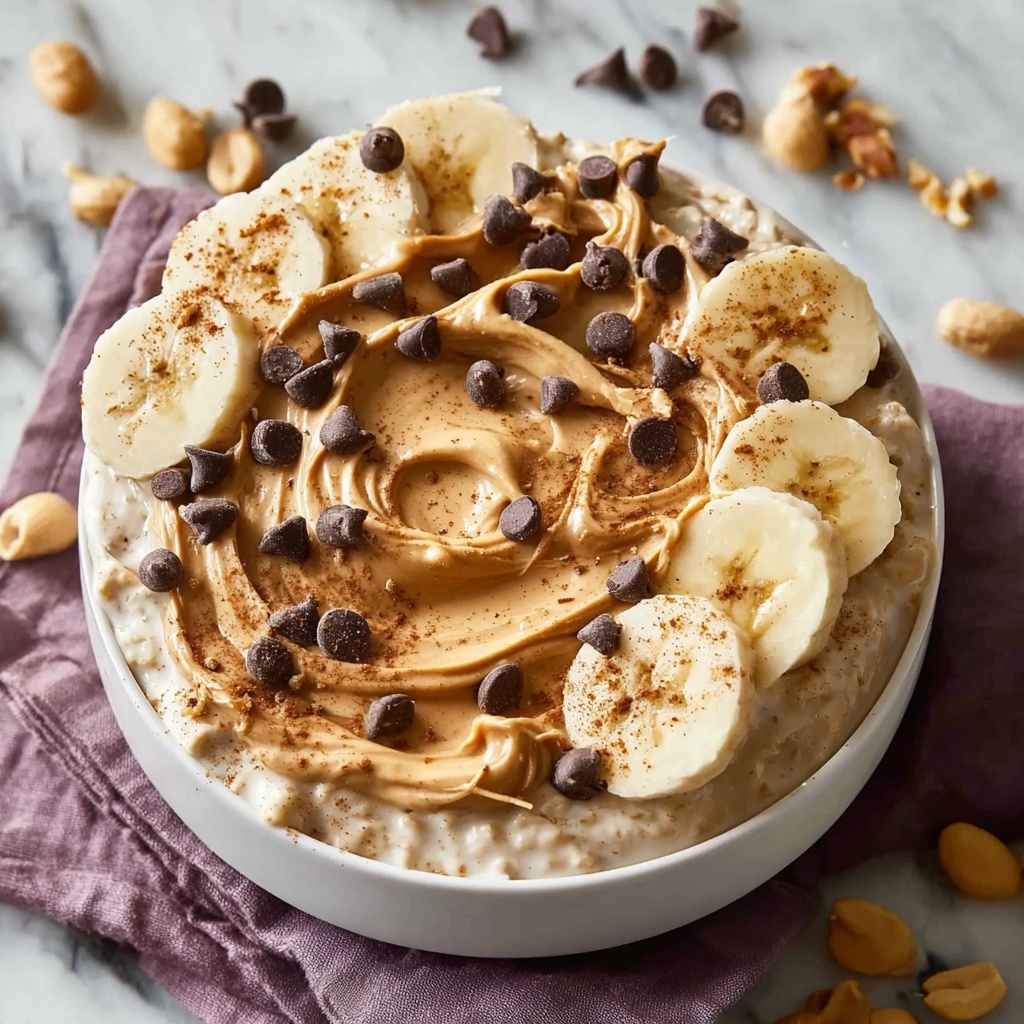 Peanut Butter Yogurt Bowl Recipe - Recipe Image