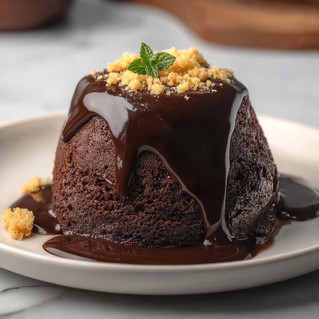Chocolate Lava Cake Extravaganza Recipe - Recipe Image