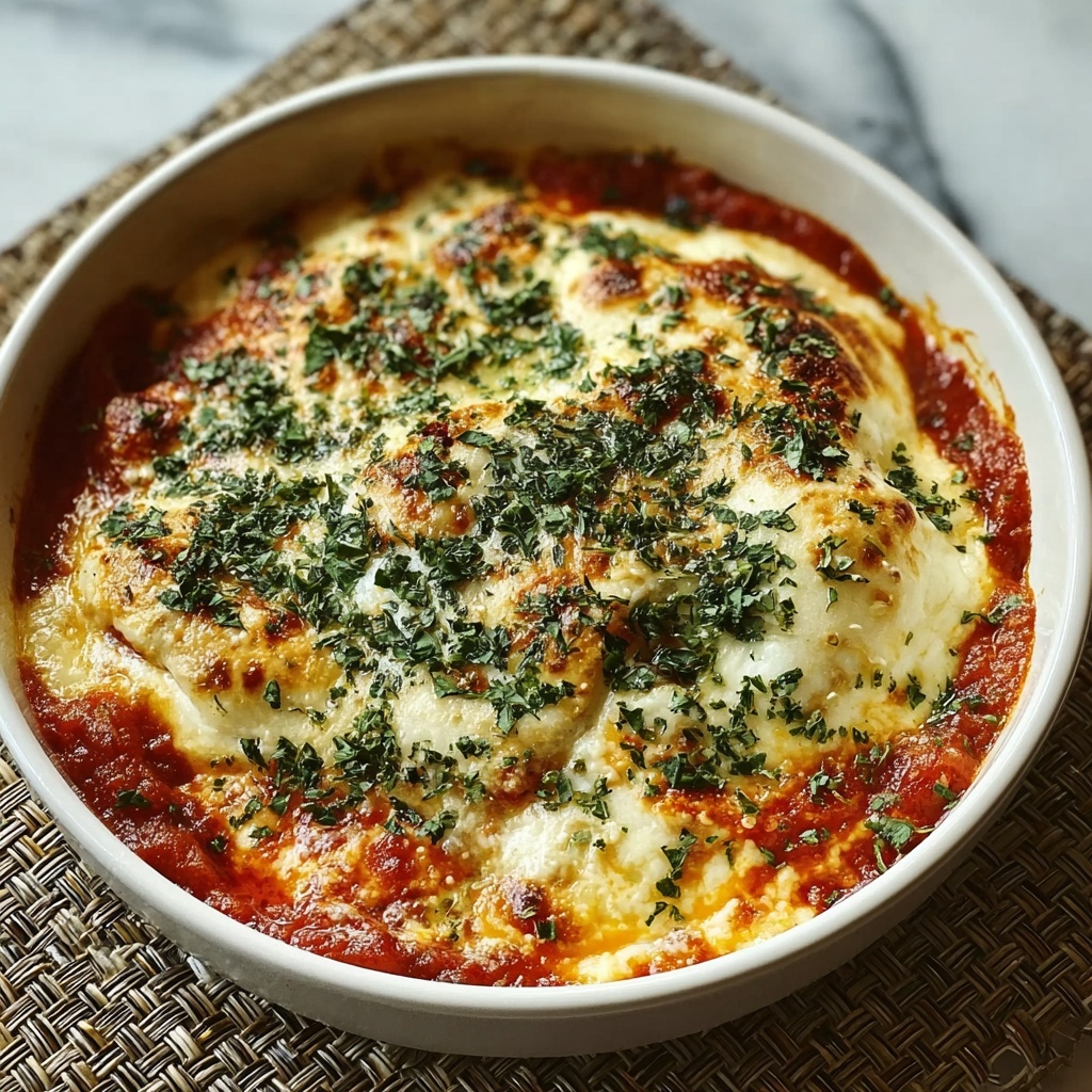 Easy Crockpot Ravioli Lasagna Recipe - Recipe Image