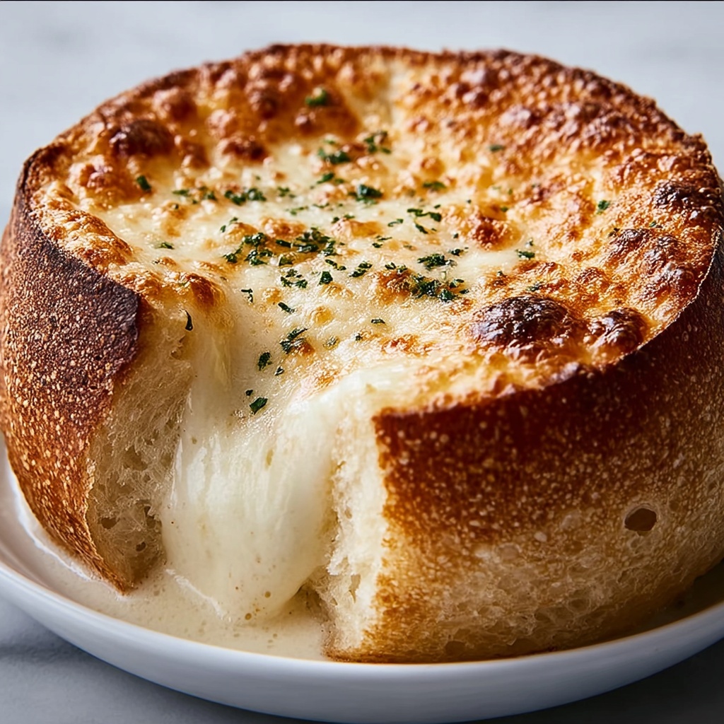 French Cheese Soufflé Recipe - Recipe Image