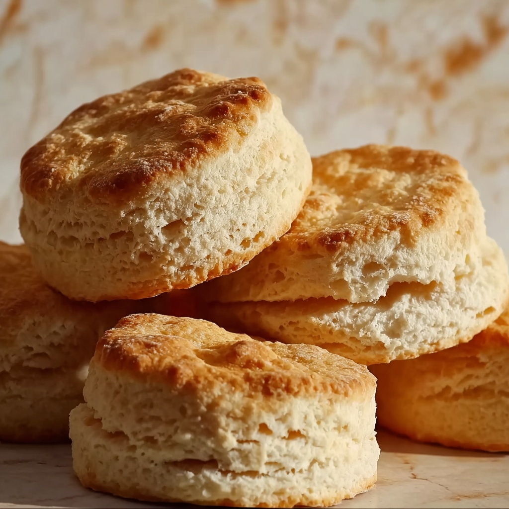 Butter Biscuits Recipe - Recipe Image