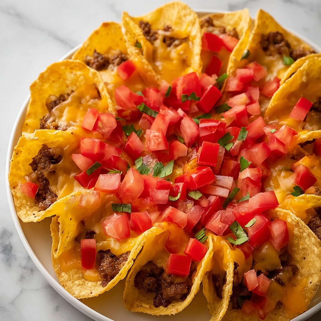 Bundt Pan Loaded Nachos Recipe - Recipe Image