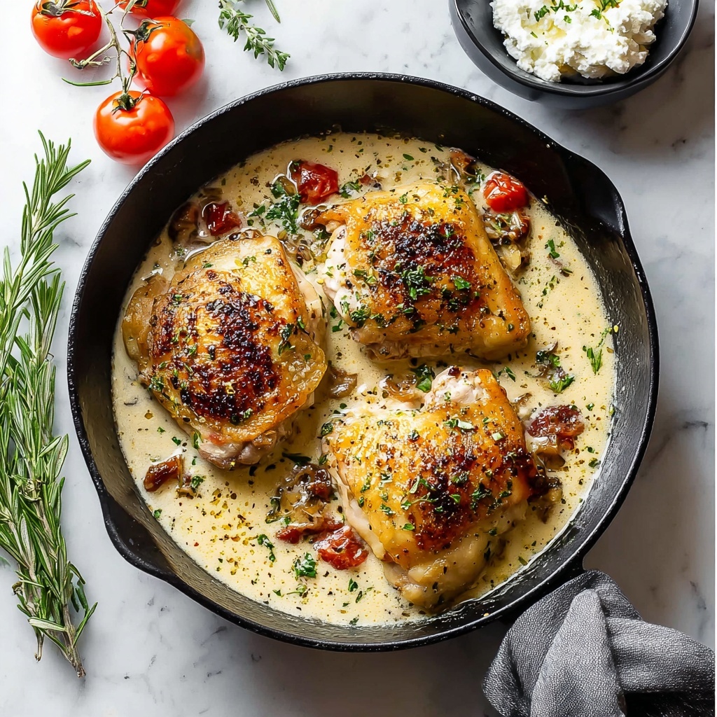 Marry Me Chicken Recipe - Recipe Image