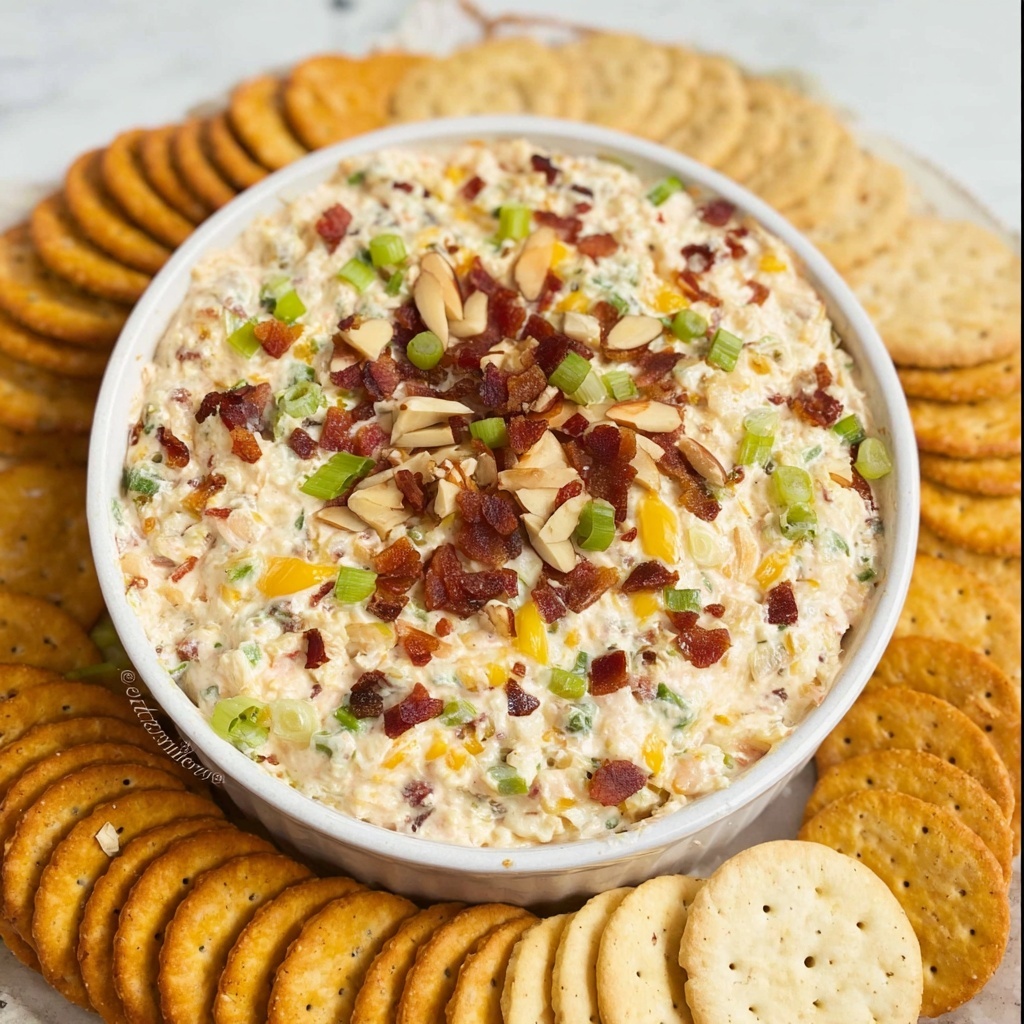 Neiman Marcus Million Dollar Dip Recipe - Recipe Image