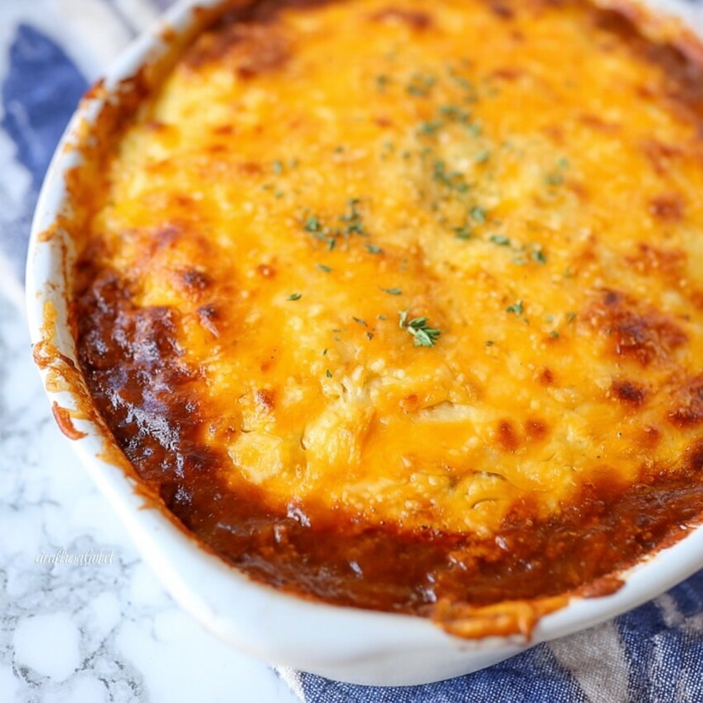 Chili Cheese Salsa Dip Recipe - Recipe Image