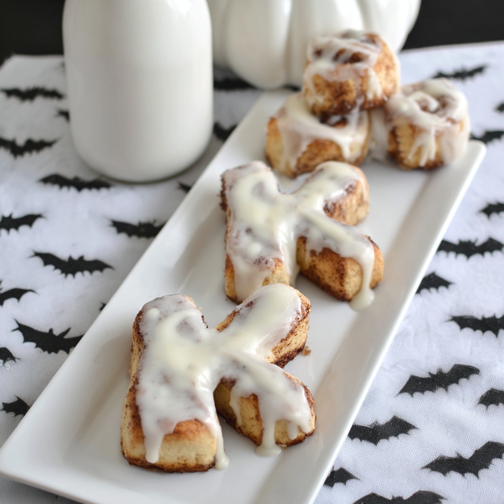 Cinnamon Bones Recipe - Recipe Image