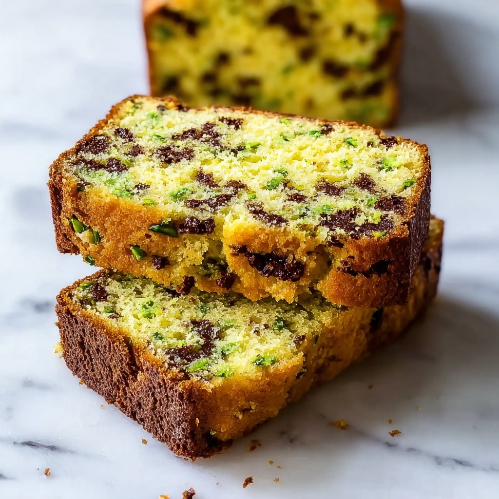 Gluten Free Zucchini Bread Recipe - Recipe Image