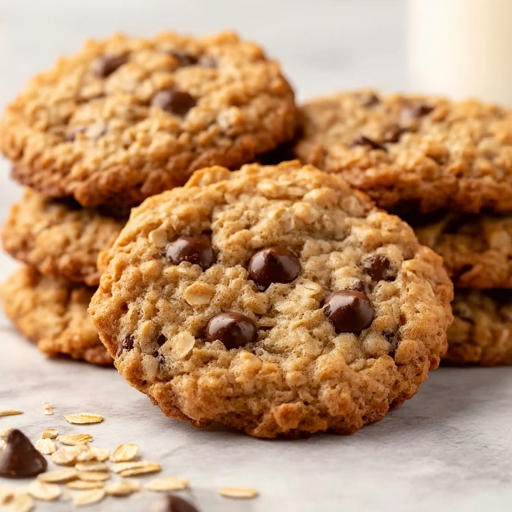Rice Krispie Chocolate Chip Cookies Recipe - Recipe Image