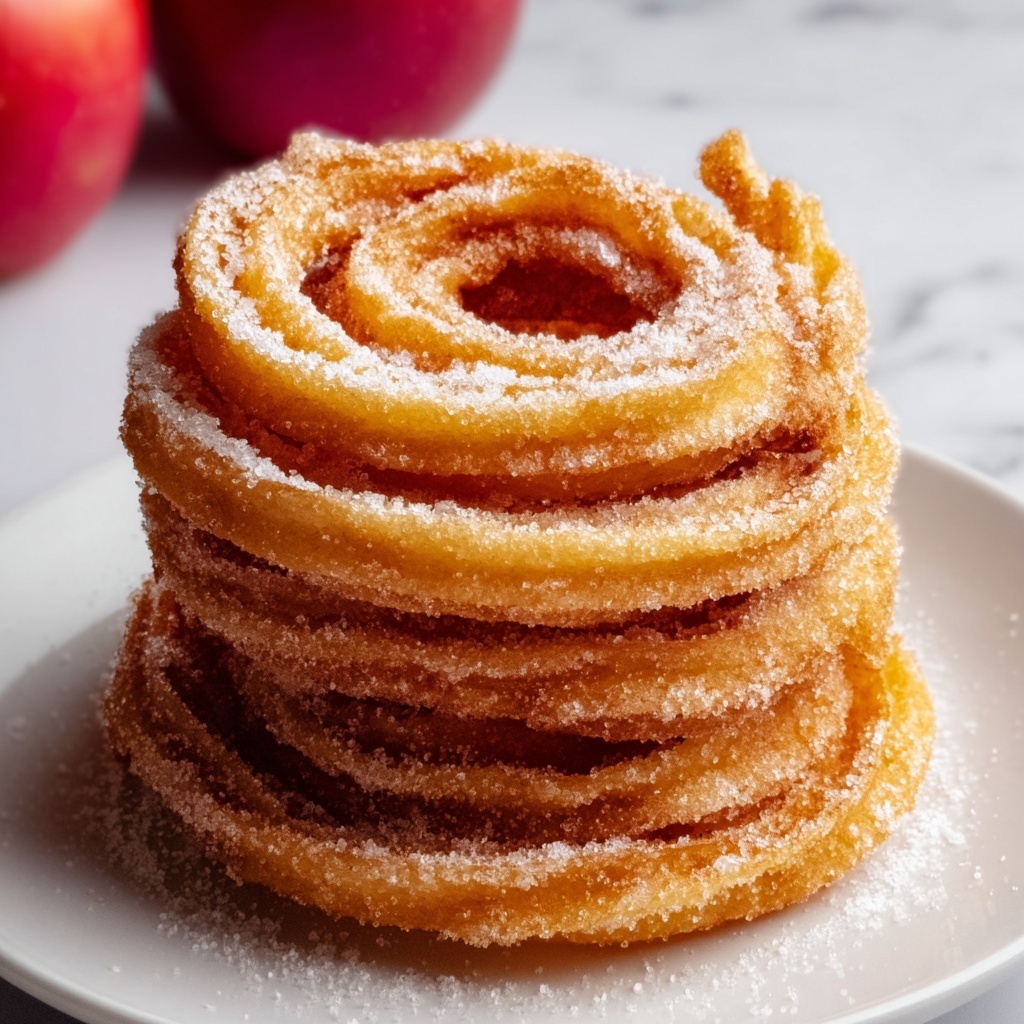 Fried Apple Rings: A Delicious Fall Treat Recipe - Recipe Image