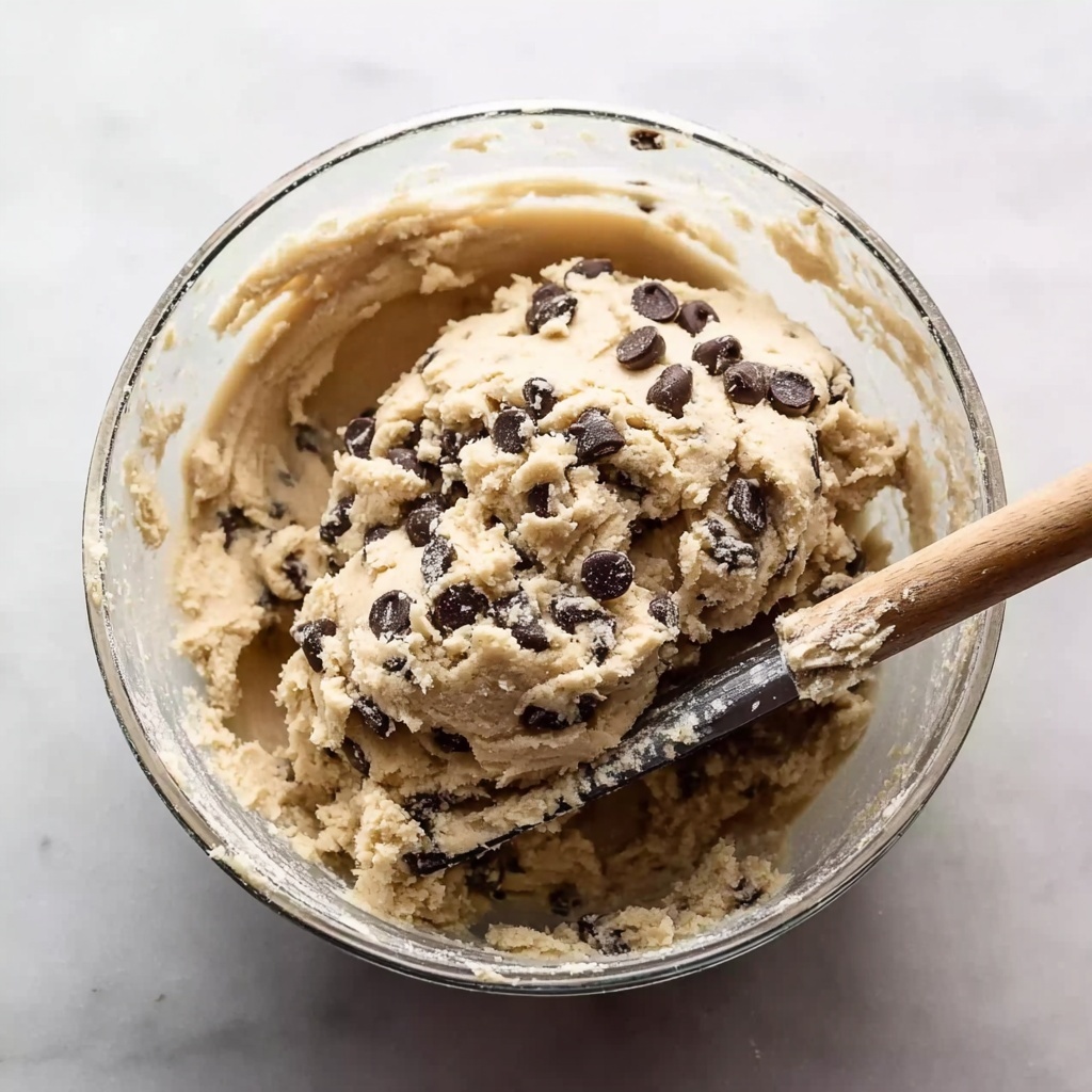 Edible Cookie Dough Recipe - Recipe Image