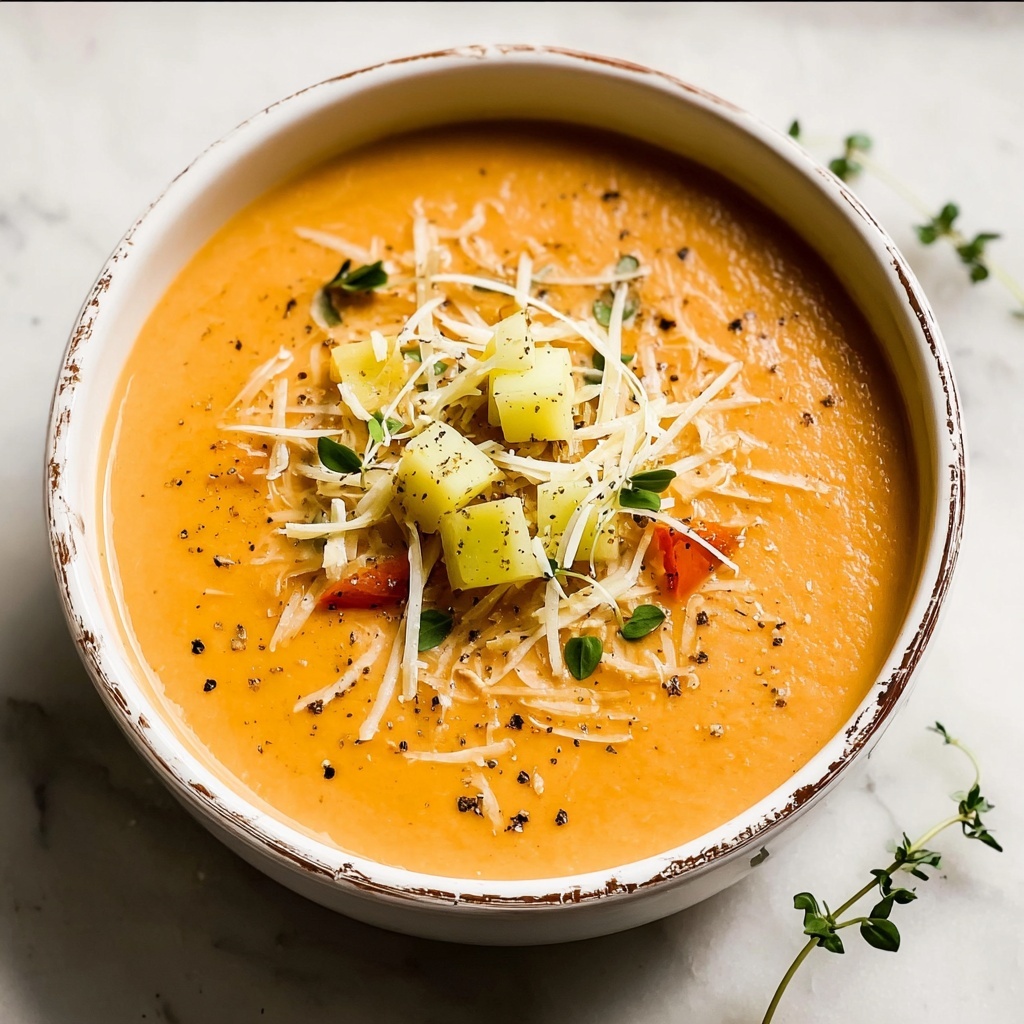 Ratatouille Soup Recipe - Recipe Image