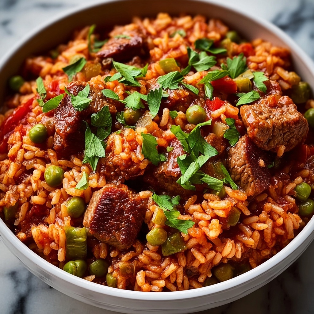 Slow Cooker Jambalaya Recipe - Recipe Image